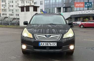 Универсал Subaru Outback 2011 в Киеве