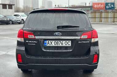 Универсал Subaru Outback 2011 в Киеве