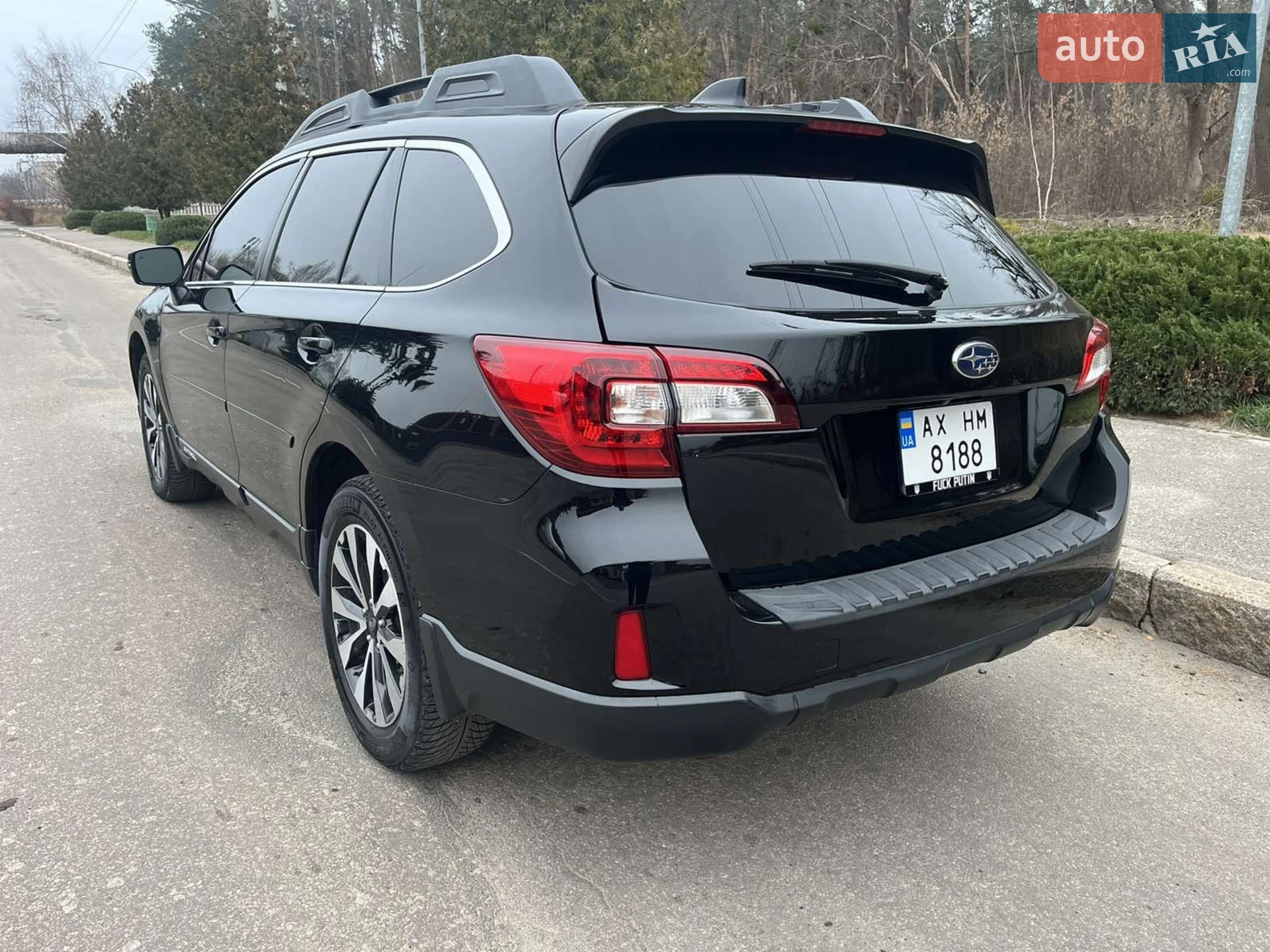 2016 Subaru Outback - мініатюра 7