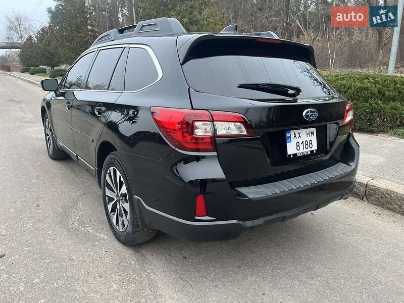 Универсал Subaru Outback 2016 в Харькове