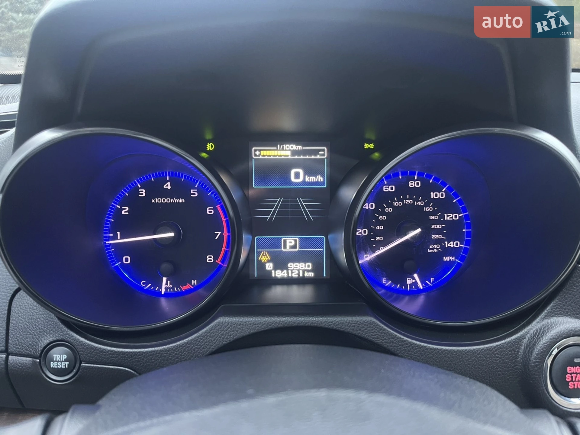 2016 Subaru Outback - мініатюра 11