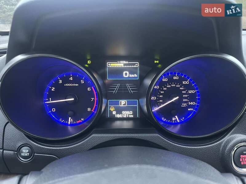Универсал Subaru Outback 2016 в Харькове
