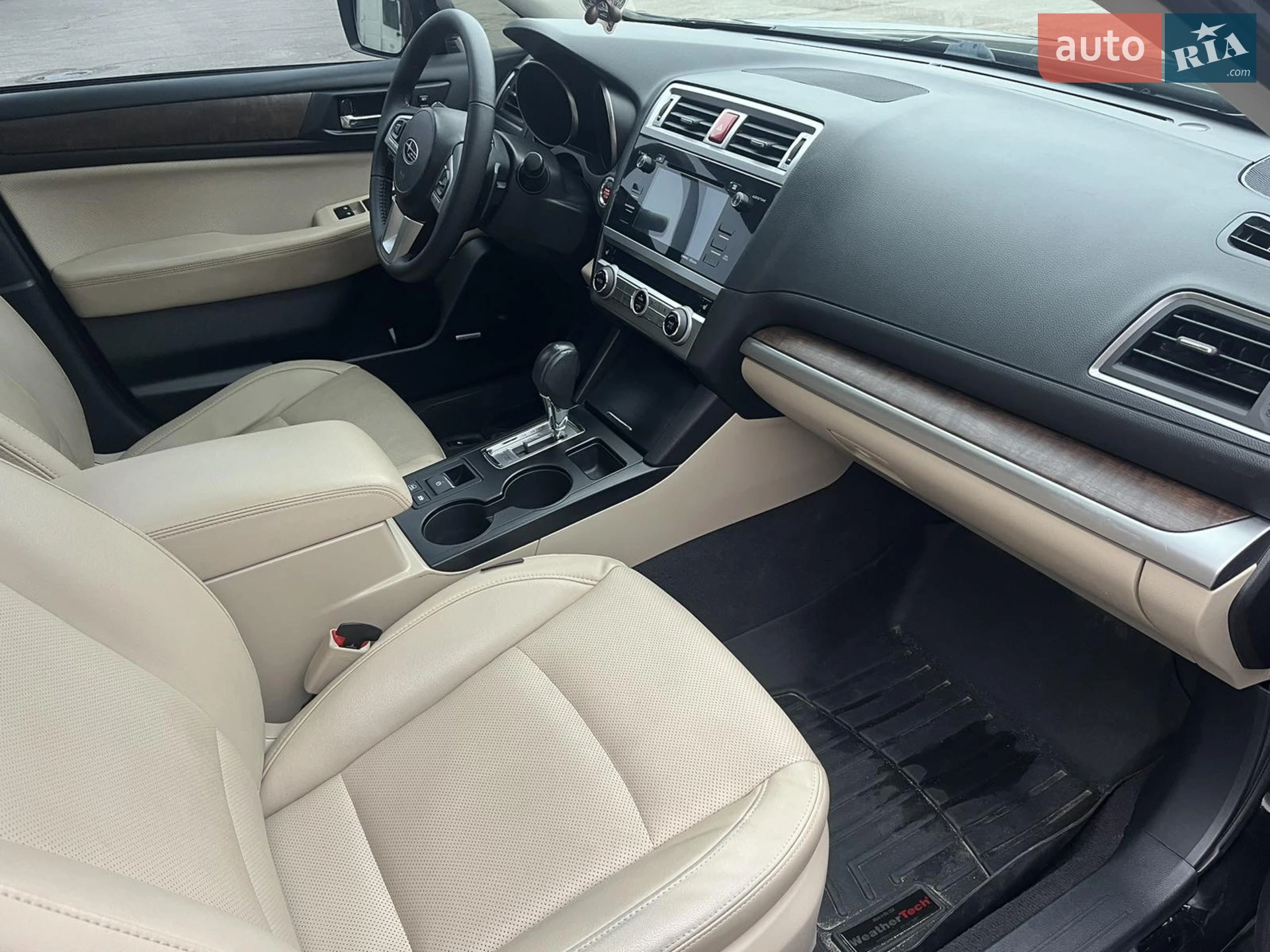 2016 Subaru Outback - мініатюра 13