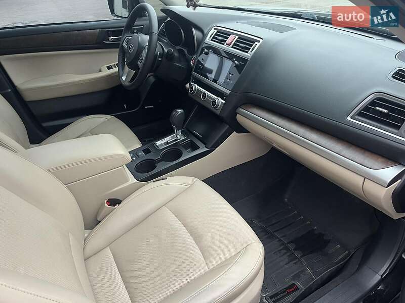 Универсал Subaru Outback 2016 в Харькове