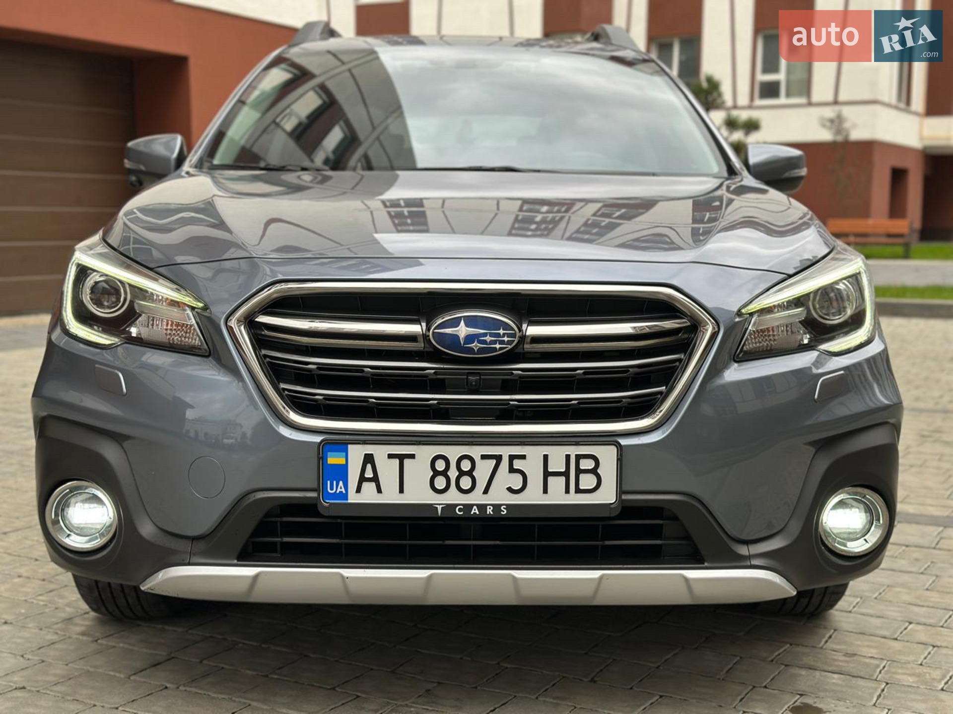 2018 Subaru Outback - мініатюра 4
