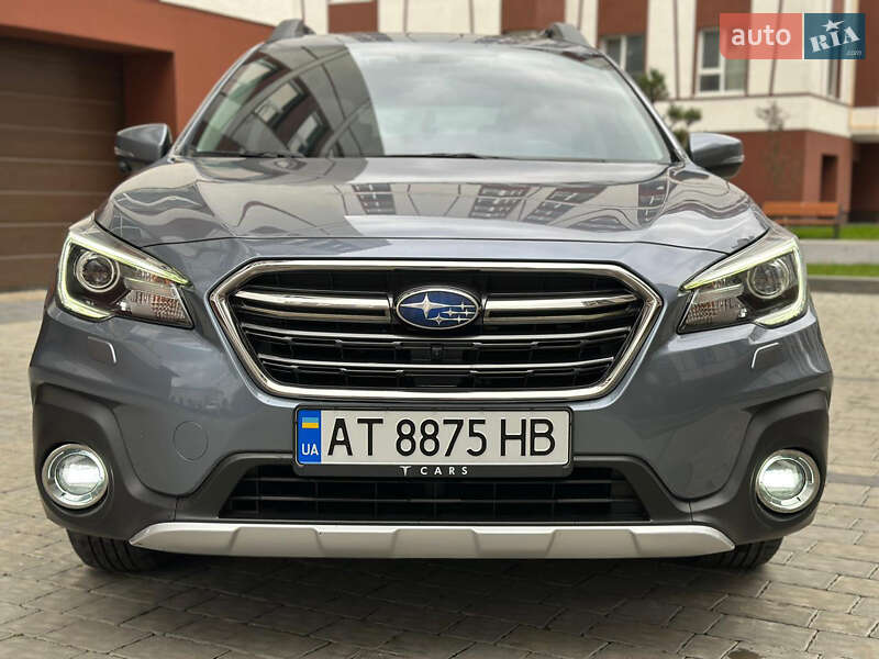 Универсал Subaru Outback 2018 в Ивано-Франковске