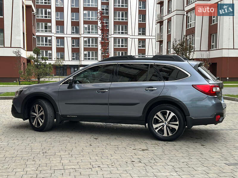 Универсал Subaru Outback 2018 в Ивано-Франковске