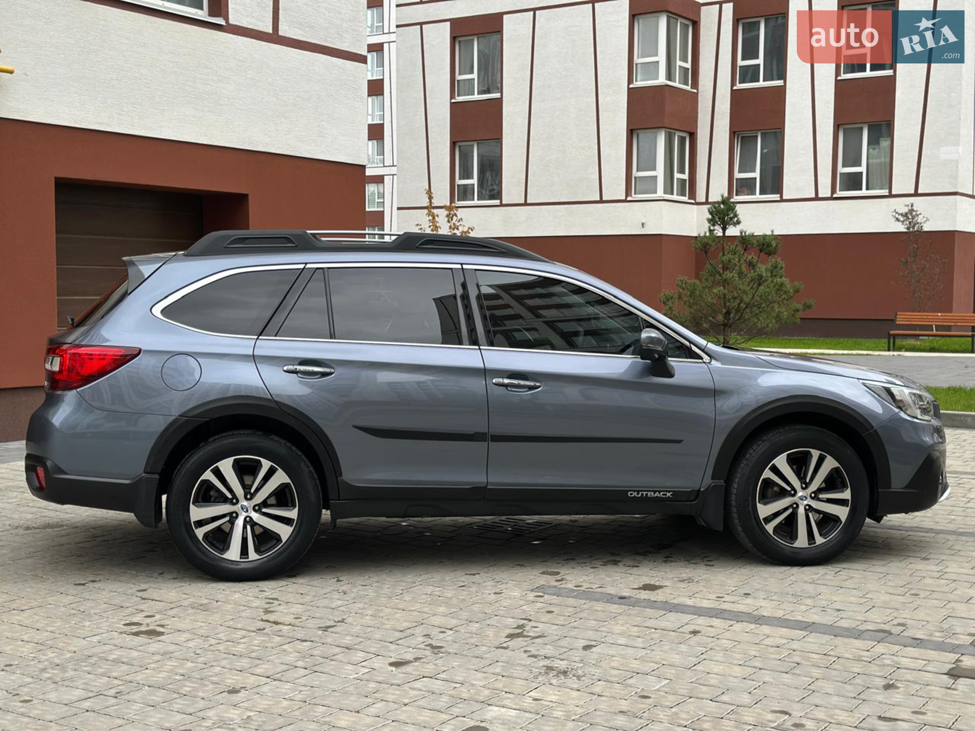 2018 Subaru Outback - мініатюра 12