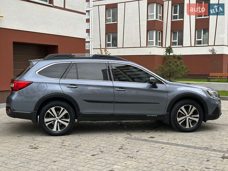 Универсал Subaru Outback 2018 в Ивано-Франковске