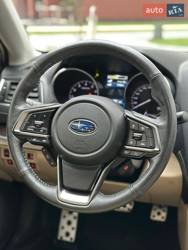 Универсал Subaru Outback 2018 в Ивано-Франковске