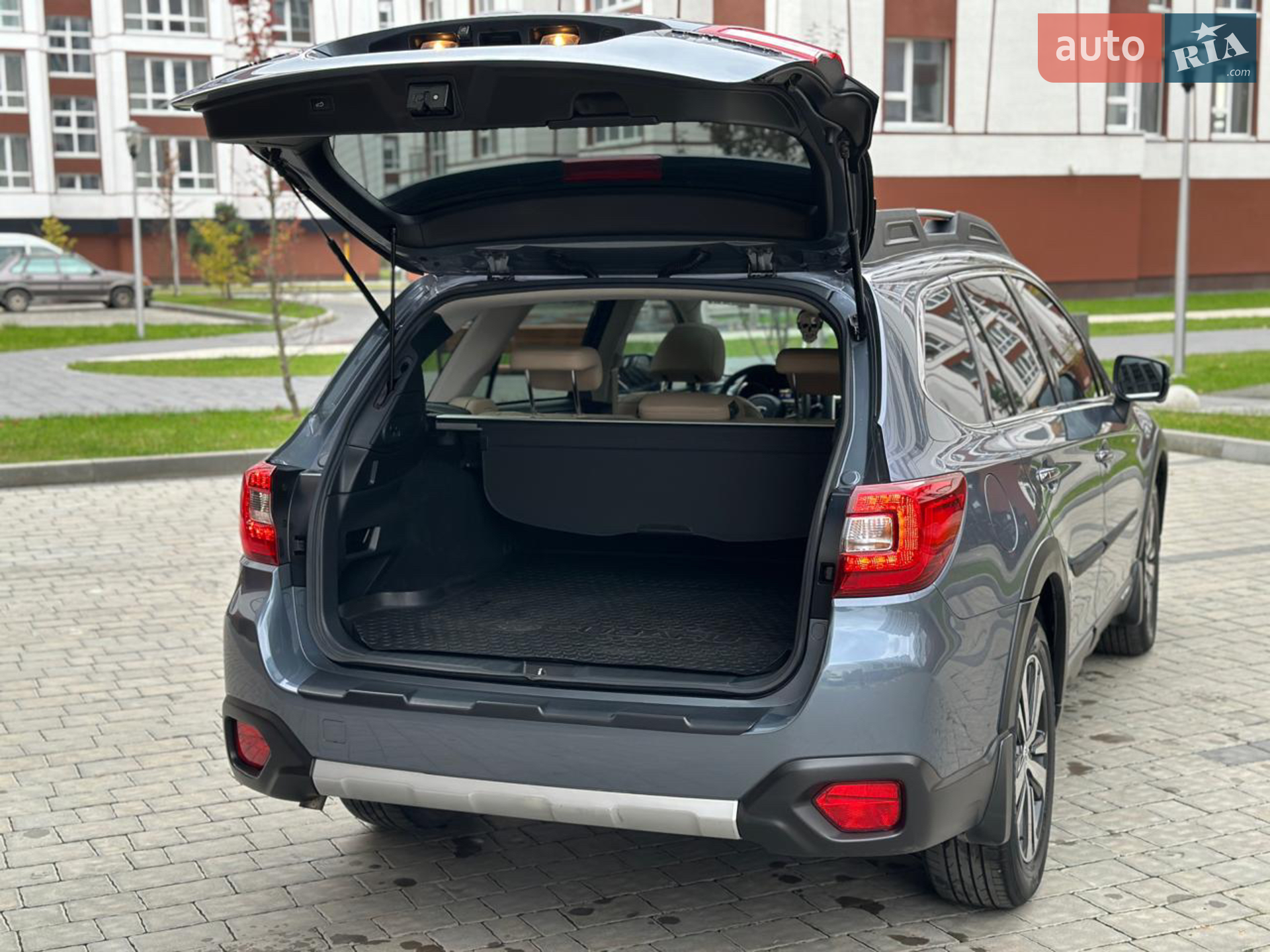 2018 Subaru Outback - мініатюра 31