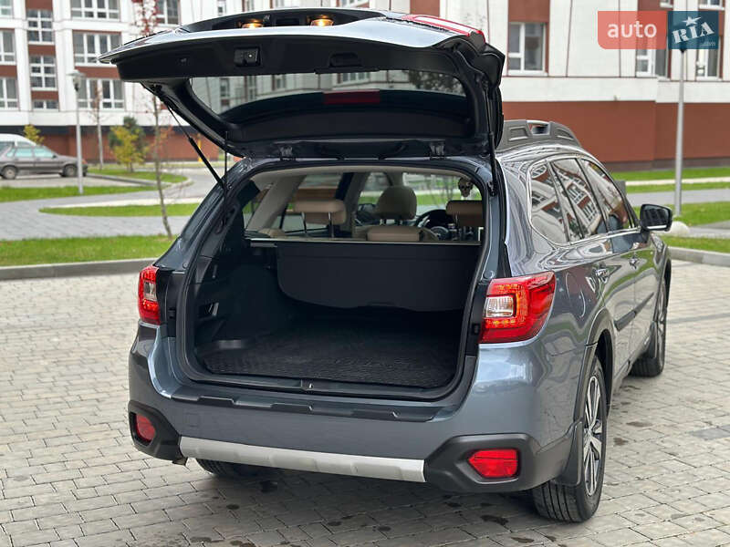 Универсал Subaru Outback 2018 в Ивано-Франковске