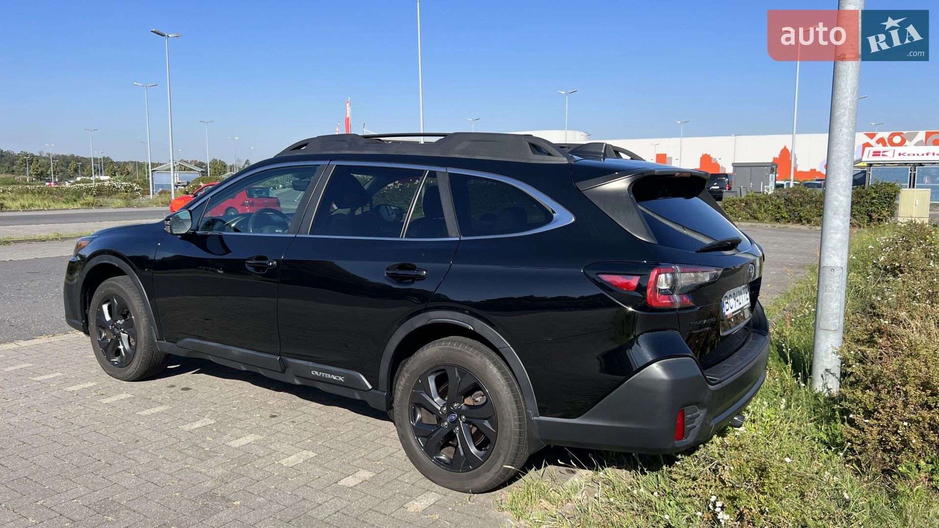 2020 Subaru Outback - мініатюра 2