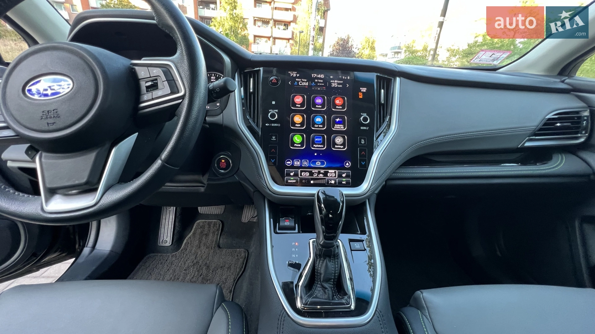2020 Subaru Outback - мініатюра 23
