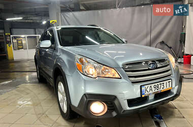 Універсал Subaru Outback 2013 в Києві