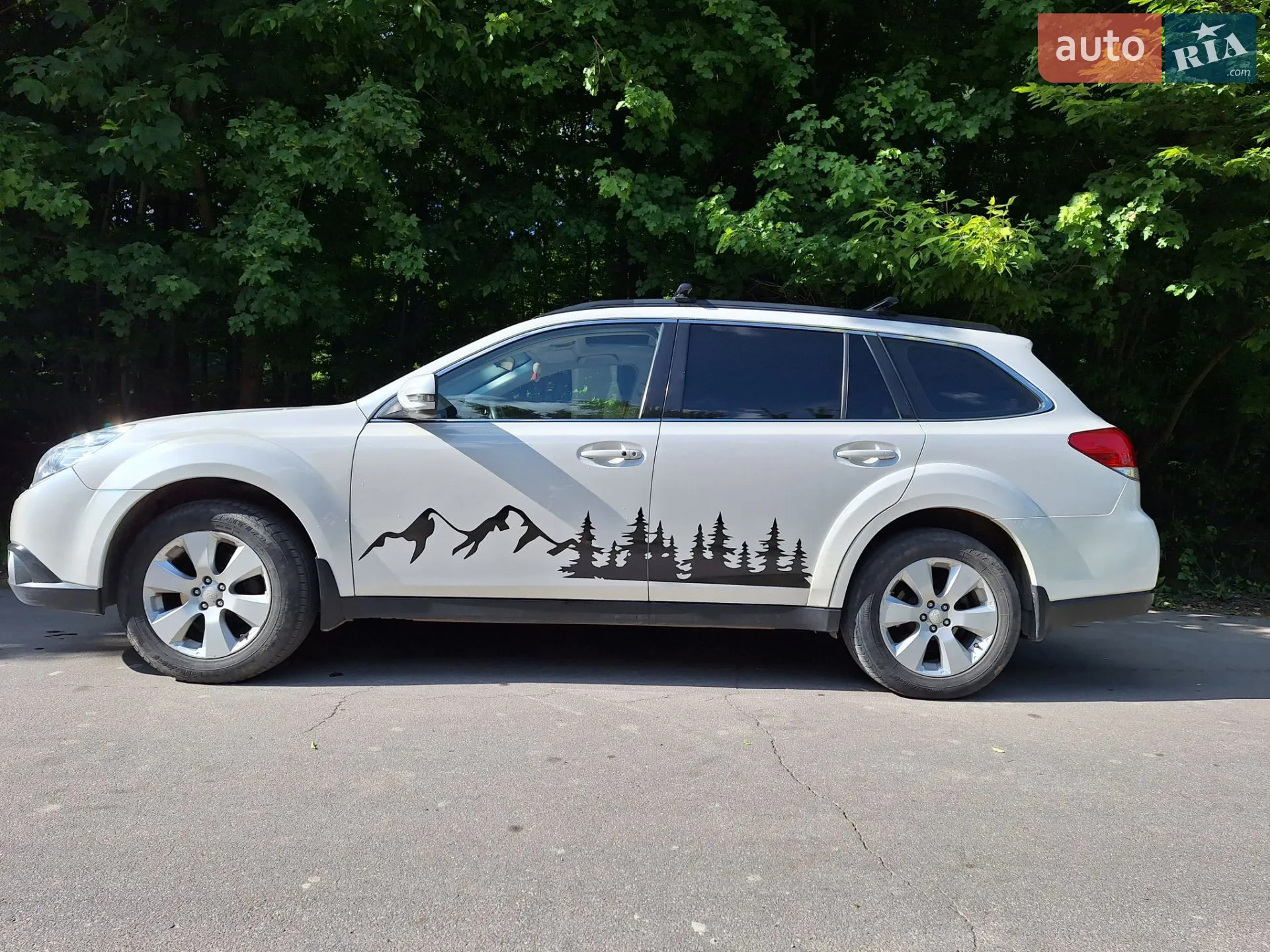 2010 Subaru Outback - мініатюра 13