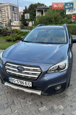 Универсал Subaru Outback 2016 в Тернополе