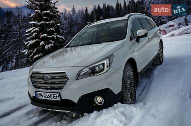 Універсал Subaru Outback 2016 в Сумах