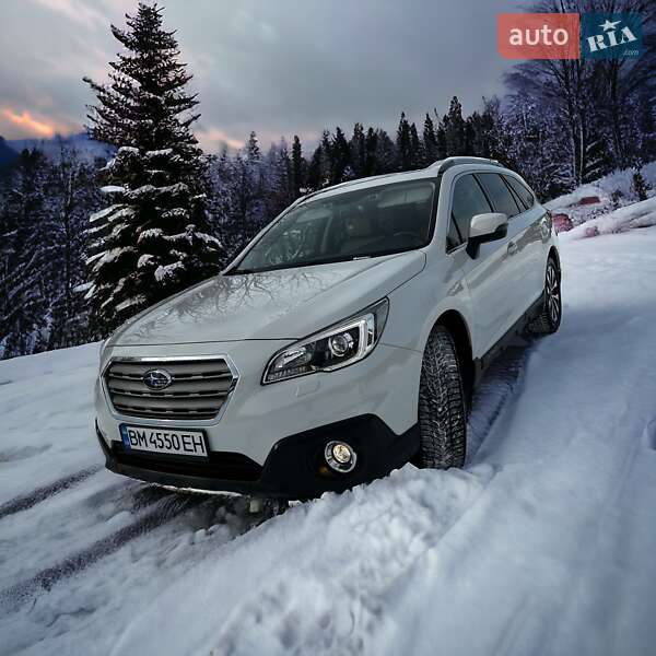 Универсал Subaru Outback 2016 в Сумах