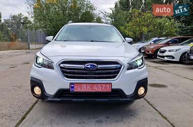 Універсал Subaru Outback 2018 в Дніпрі