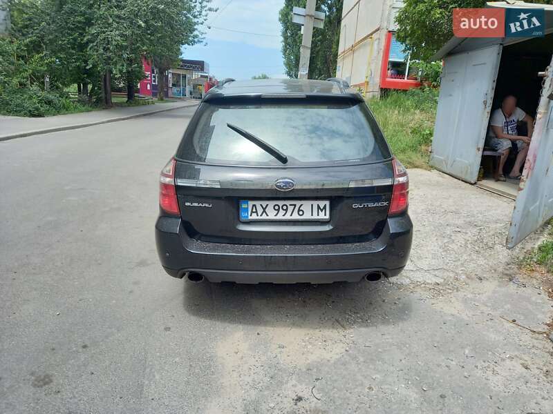 Универсал Subaru Outback 2008 в Харькове