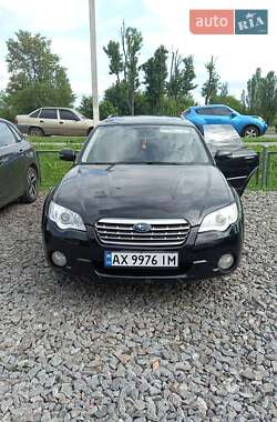 Универсал Subaru Outback 2008 в Харькове