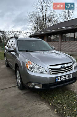 Универсал Subaru Outback 2011 в Ивано-Франковске