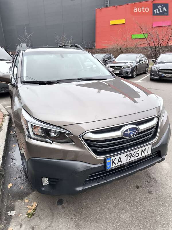 Універсал Subaru Outback 2020 в 