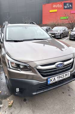 Універсал Subaru Outback 2020 в Києві