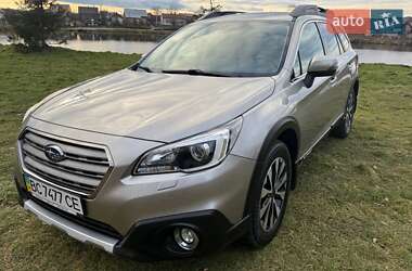 Универсал Subaru Outback 2017 в Львове