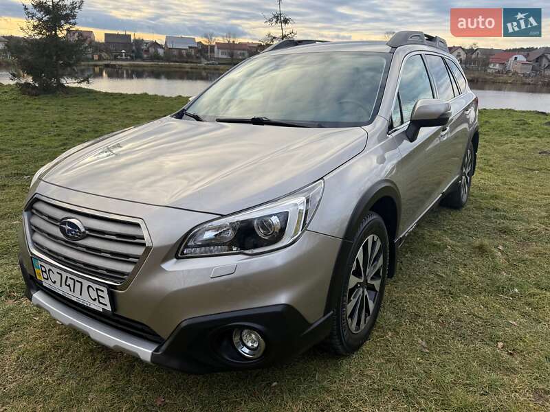 Універсал Subaru Outback 2017 в Львові