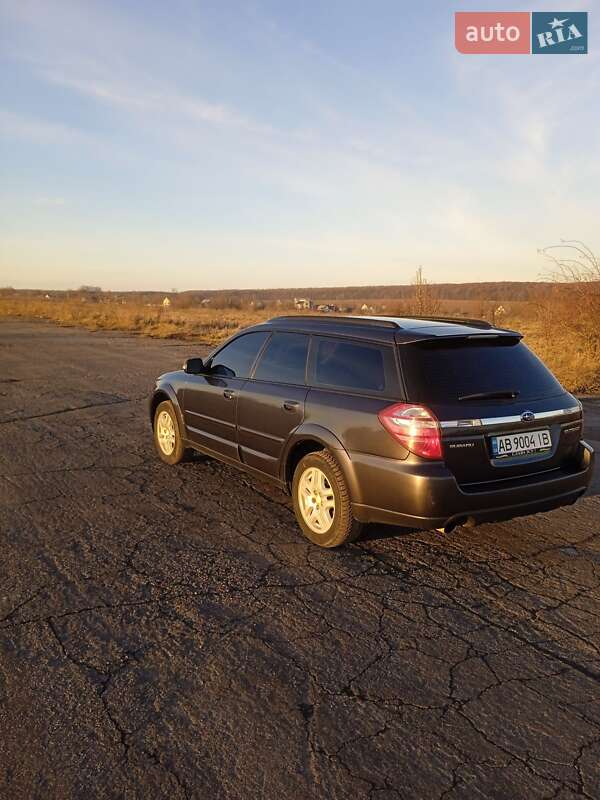 Універсал Subaru Outback 2008 в Бару