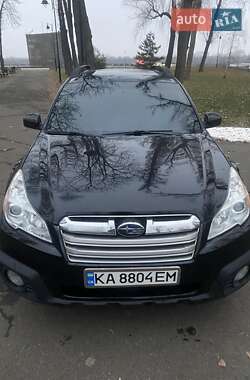 Універсал Subaru Outback 2013 в Києві