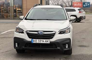 Внедорожник / Кроссовер Subaru Outback 2021 в Днепре