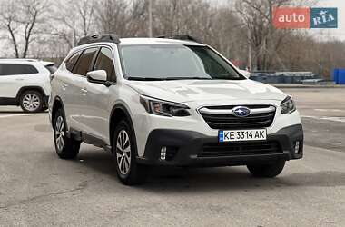 Внедорожник / Кроссовер Subaru Outback 2021 в Днепре