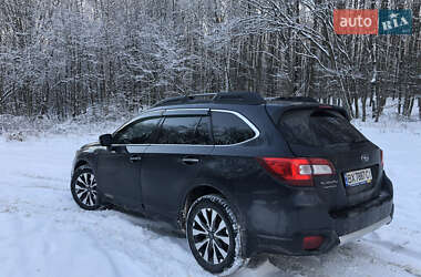 Универсал Subaru Outback 2016 в Каменец-Подольском