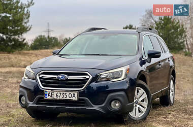 Универсал Subaru Outback 2018 в Днепре