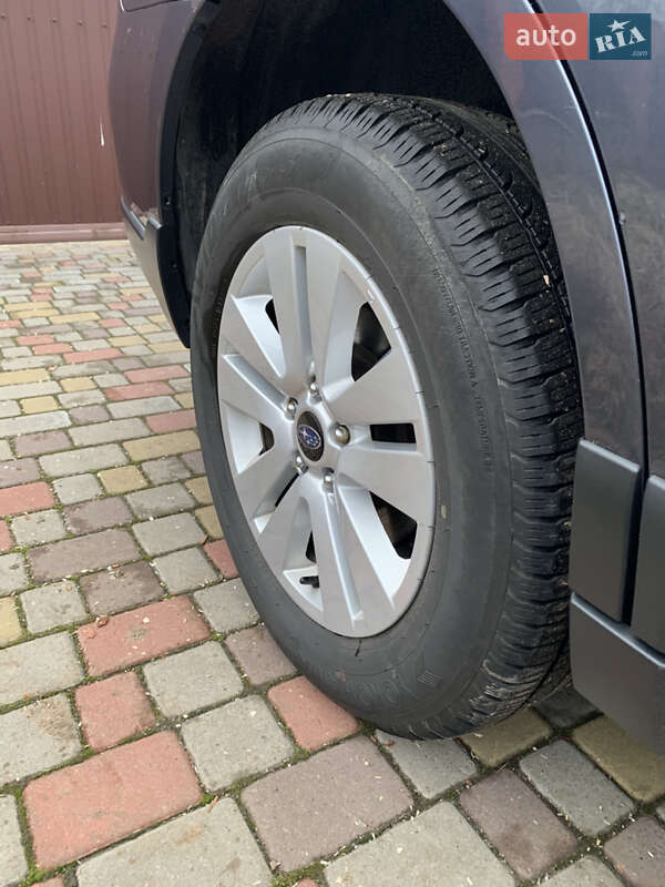 Универсал Subaru Outback 2016 в Полтаве фото 11 Универсал Subaru Outback 2016 в Полтаве