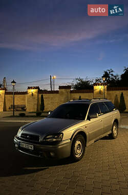 Універсал Subaru Outback 2002 в Одесі