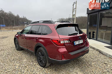 Универсал Subaru Outback 2015 в Львове