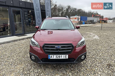 Универсал Subaru Outback 2015 в Львове