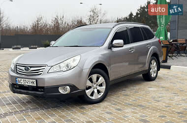 Универсал Subaru Outback 2010 в Тернополе