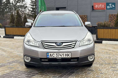 Универсал Subaru Outback 2010 в Тернополе