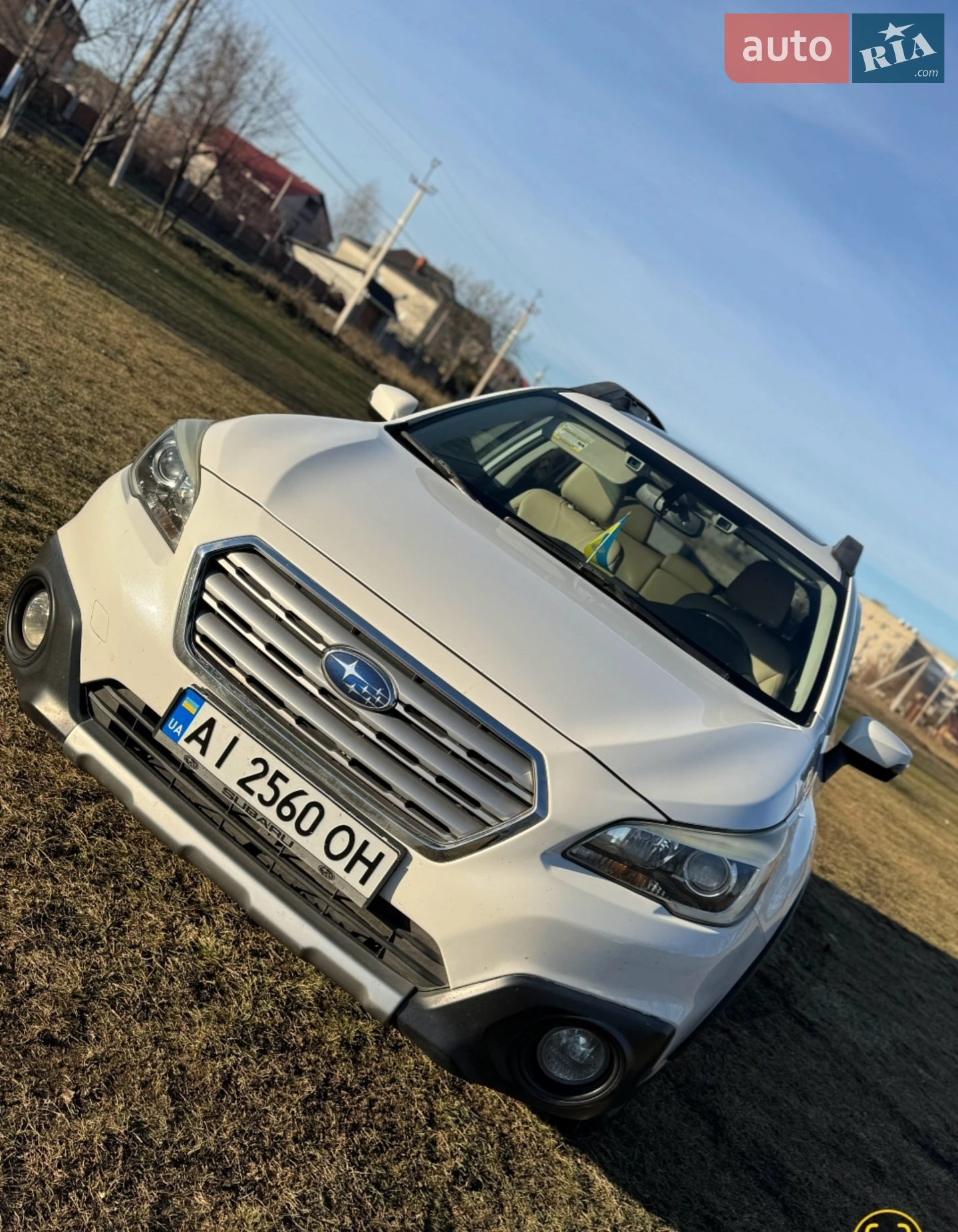 2015 Subaru Outback - мініатюра 6