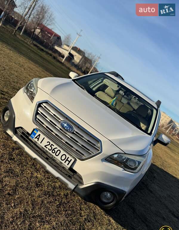 Универсал Subaru Outback 2015 в Подольске