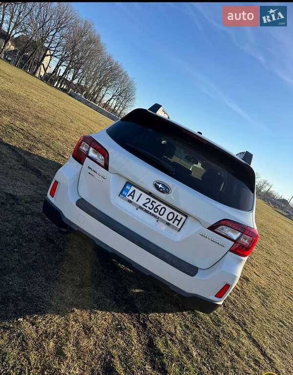 Универсал Subaru Outback 2015 в Подольске