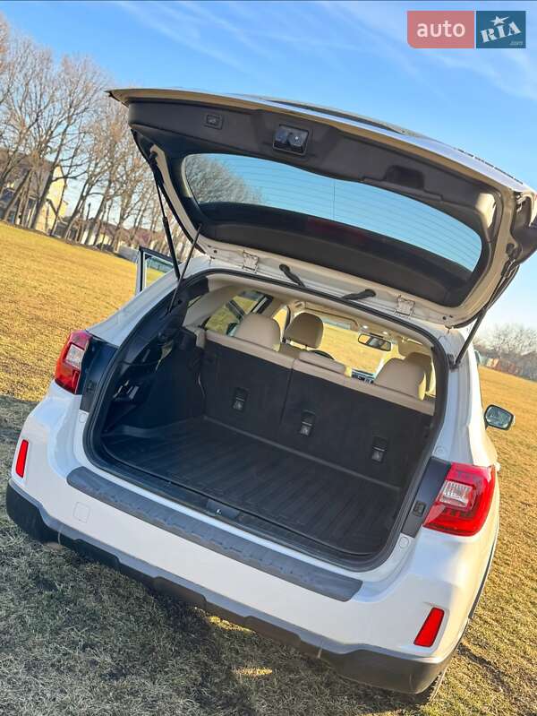Универсал Subaru Outback 2015 в Подольске