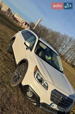 Универсал Subaru Outback 2015 в Подольске