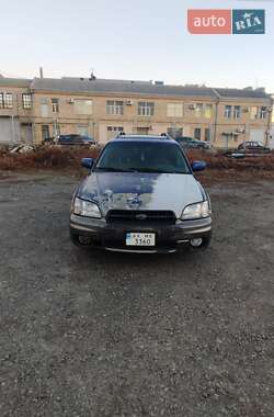 Універсал Subaru Outback 2001 в Харкові