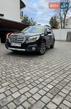 Универсал Subaru Outback 2015 в Дрогобыче